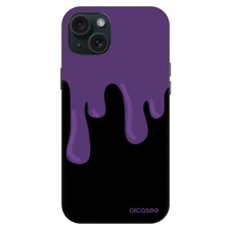 Fashion Case MagSafe Apple iPhone 15 Plus - Purple spooky