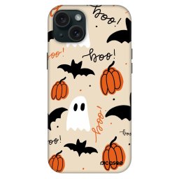 Fashion Case MagSafe Apple iPhone 15 Plus - Halloween 26
