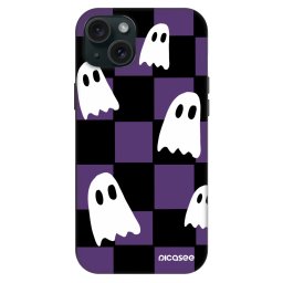 Fashion Case MagSafe Apple iPhone 15 Plus - Ghosts