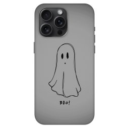Fashion Case MagSafe Apple iPhone 15 Pro Max - Ghost