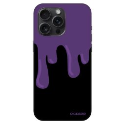 Fashion Case MagSafe Apple iPhone 15 Pro Max - Purple spooky