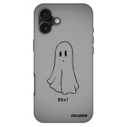Fashion Case MagSafe Apple iPhone 16 Plus - Ghost