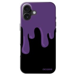 Fashion Case MagSafe Apple iPhone 16 Plus - Purple spooky
