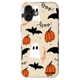 Fashion Case MagSafe Apple iPhone 16 Plus - Halloween 26