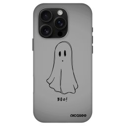 Fashion Case MagSafe Apple iPhone 16 Pro - Ghost