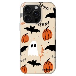 Fashion Case MagSafe Apple iPhone 16 Pro - Halloween 26