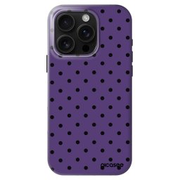 Fashion Case MagSafe Apple iPhone 16 Pro - Flickers 2