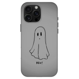 Fashion Case MagSafe Apple iPhone 16 Pro Max - Ghost