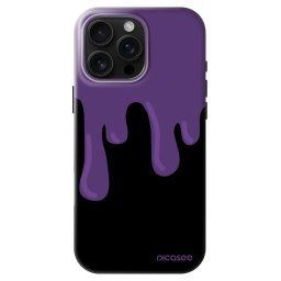 Fashion Case MagSafe Apple iPhone 16 Pro Max - Purple spooky