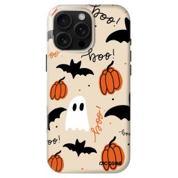 Fashion Case MagSafe Apple iPhone 16 Pro Max - Halloween 26