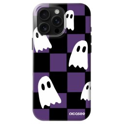 Fashion Case MagSafe Apple iPhone 16 Pro Max - Ghosts