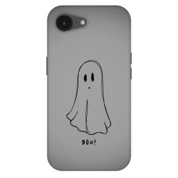Fashion Case MagSafe Apple iPhone 16e - Ghost
