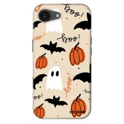 Fashion Case MagSafe Apple iPhone 16e - Halloween 26