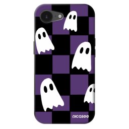 Fashion Case MagSafe Apple iPhone 16e - Ghosts