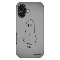 Fashion Case MagSafe Apple iPhone 17 - Ghost