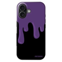 Fashion Case MagSafe Apple iPhone 17 - Purple spooky
