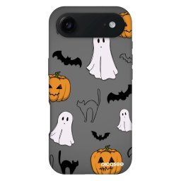 Fashion Case MagSafe Apple iPhone Air - Spooky crew