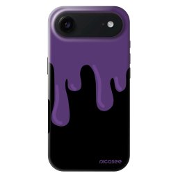 Fashion Case MagSafe Apple iPhone Air - Purple spooky