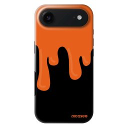 Fashion Case MagSafe Apple iPhone Air - Orange spooky