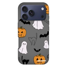 Fashion Case MagSafe Apple iPhone 17 Pro - Spooky crew