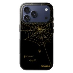 Fashion Case MagSafe Apple iPhone 17 Pro - Delicate danger