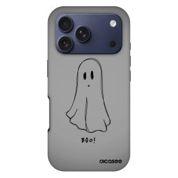 Fashion Case MagSafe Apple iPhone 17 Pro - Ghost