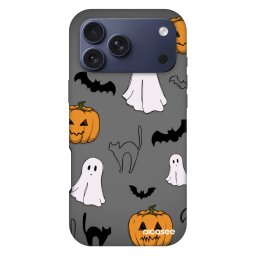 Fashion Case MagSafe Apple iPhone 17 Pro Max - Spooky crew