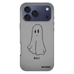 Fashion Case MagSafe Apple iPhone 17 Pro Max - Ghost