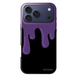 Fashion Case MagSafe Apple iPhone 17 Pro Max - Purple spooky