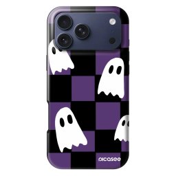 Fashion Case MagSafe Apple iPhone 17 Pro Max - Ghosts
