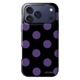 Fashion Case MagSafe Apple iPhone 17 Pro Max - Big flickers