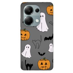 Fashion Case Xiaomi Redmi Note 13 Pro 4G - Spooky crew