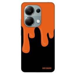 Fashion Case Xiaomi Redmi Note 13 Pro 4G - Orange spooky