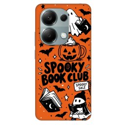 Fashion Case Xiaomi Redmi Note 13 Pro 4G - Spooky book club