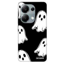 Fashion Case Xiaomi Redmi Note 13 Pro 4G - Black ghosts