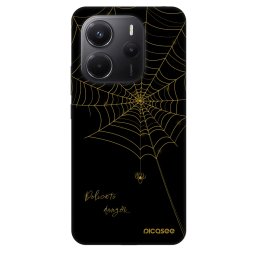 Fashion Case Xiaomi Redmi Note 14 4G - Delicate danger