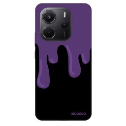 Fashion Case Xiaomi Redmi Note 14 4G - Purple spooky