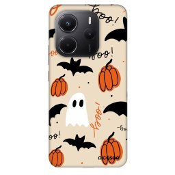 Fashion Case Xiaomi Redmi Note 14 4G - Halloween 26