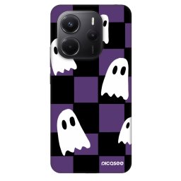 Fashion Case Xiaomi Redmi Note 14 4G - Ghosts