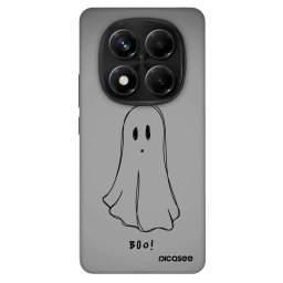 Fashion Case Xiaomi Redmi Note 14 Pro 4G - Ghost