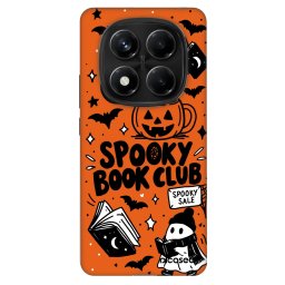 Fashion Case Xiaomi Redmi Note 14 Pro 4G - Spooky book club