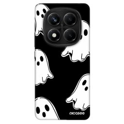 Fashion Case Xiaomi Redmi Note 14 Pro 4G - Black ghosts