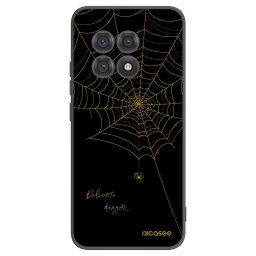 Fekete szilikon tok az alábbi mobiltelefonokra OnePlus 13R 5G - Delicate danger