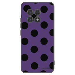 Fekete szilikon tok az alábbi mobiltelefonokra OnePlus 13R 5G - Big flickers 2