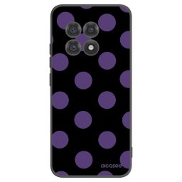 Fekete szilikon tok az alábbi mobiltelefonokra OnePlus 13R 5G - Big flickers