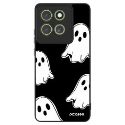 ULTIMATE CASE Motorola Moto G86 5G - készülékre - Black ghosts