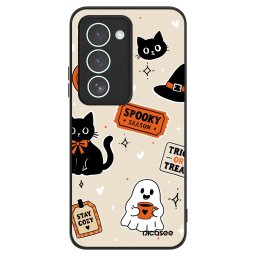 ULTIMATE CASE Xiaomi Redmi 15 5G - készülékre - Halloween stickers