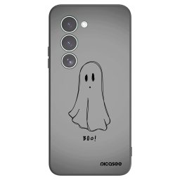 Fekete szilikon tok az alábbi mobiltelefonokra Xiaomi Redmi 15 5G - Ghost