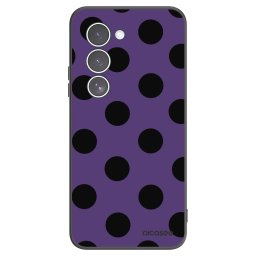 Fekete szilikon tok az alábbi mobiltelefonokra Xiaomi Redmi 15 5G - Big flickers 2