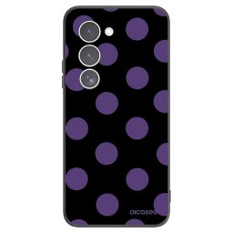Fekete szilikon tok az alábbi mobiltelefonokra Xiaomi Redmi 15 5G - Big flickers